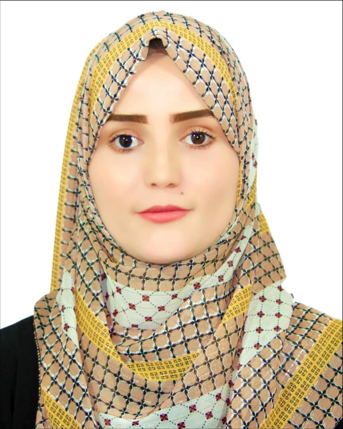 Ms. Maryam Mohammadi